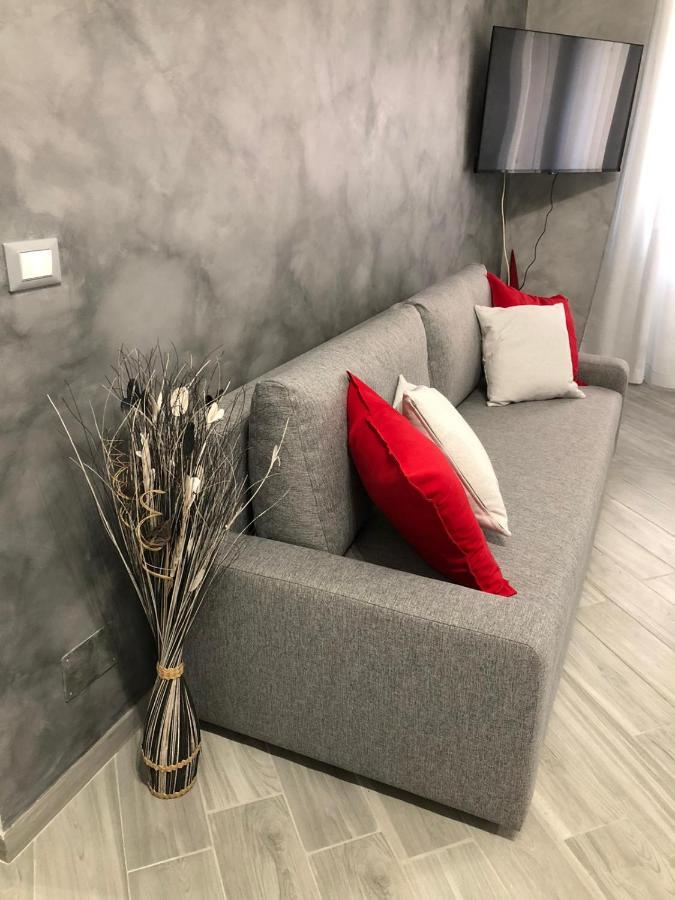 Apartament La Loggia Rzym Zewnętrze zdjęcie