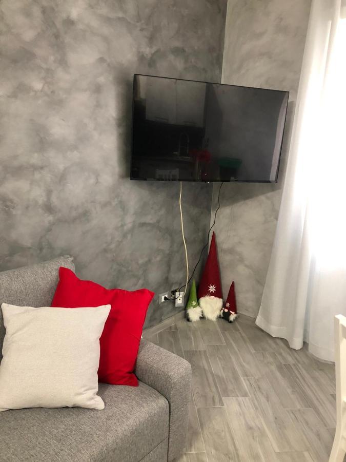 Apartament La Loggia Rzym Zewnętrze zdjęcie