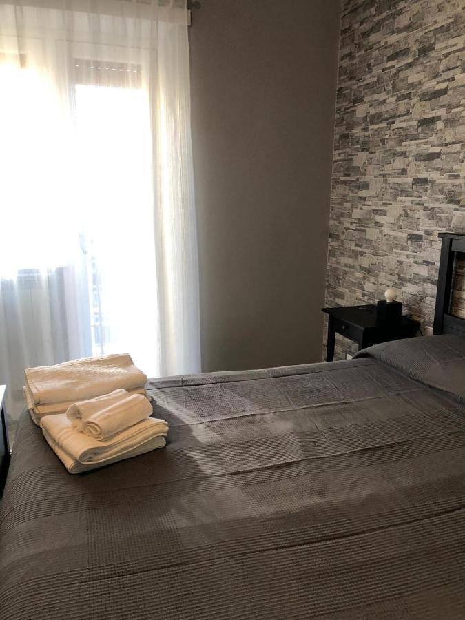 Apartament La Loggia Rzym Zewnętrze zdjęcie