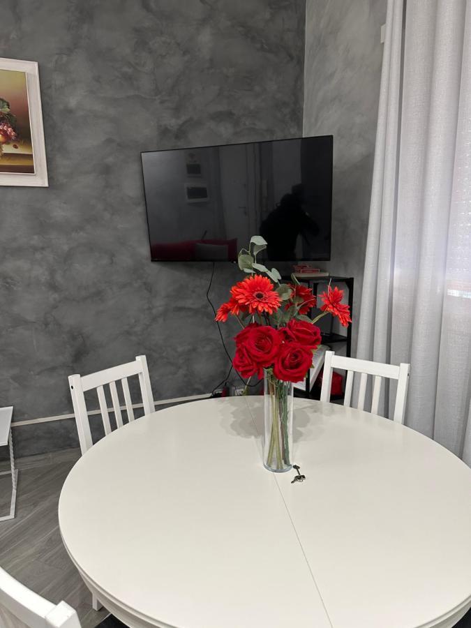 Apartament La Loggia Rzym Zewnętrze zdjęcie