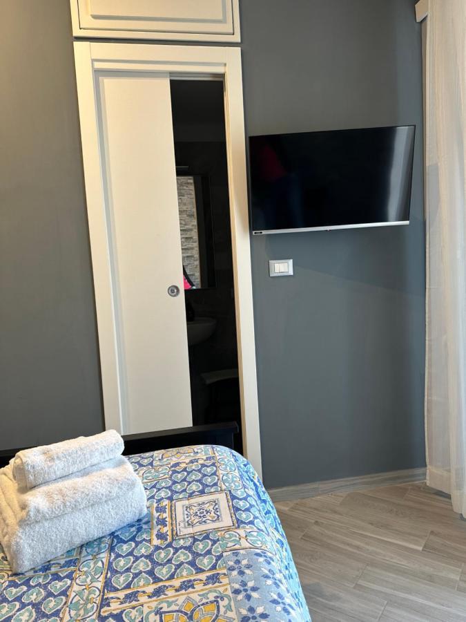 Apartament La Loggia Rzym Zewnętrze zdjęcie