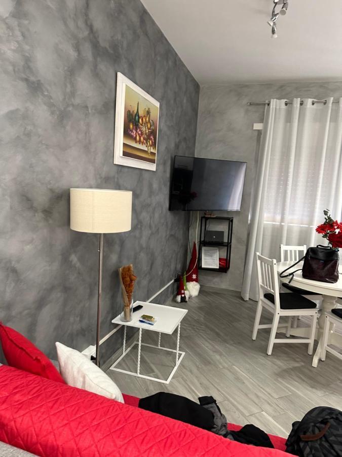 Apartament La Loggia Rzym Zewnętrze zdjęcie