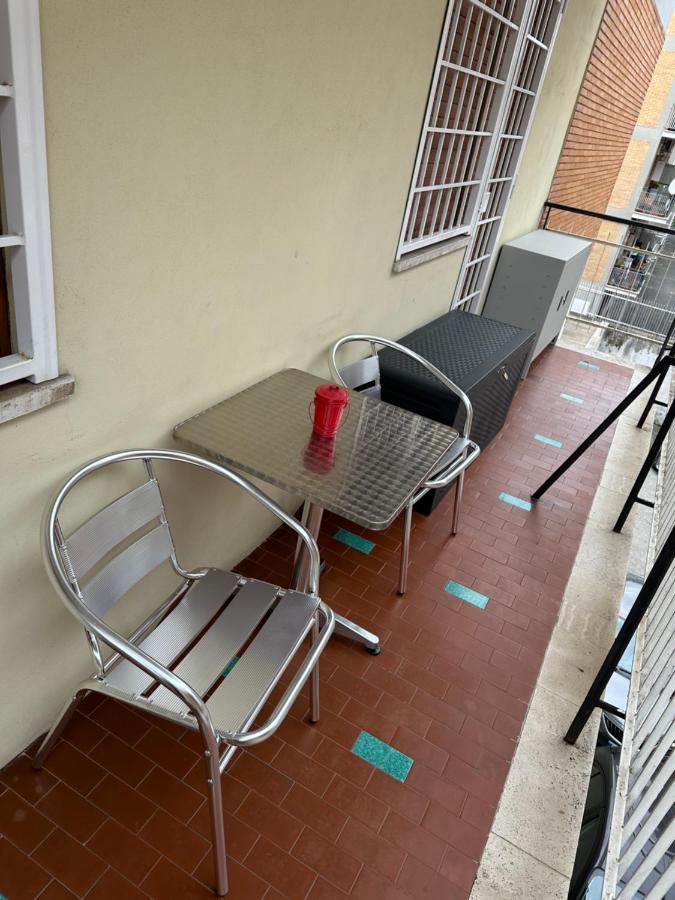 Apartament La Loggia Rzym Zewnętrze zdjęcie